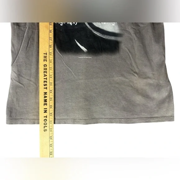 Bruce Springsteen 1995 Ghost Of Tom Joad Official Tour T-shirt Size XL - Picture 9 of 11